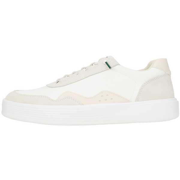 Hudson Classic Faux Leather Sports Shoes