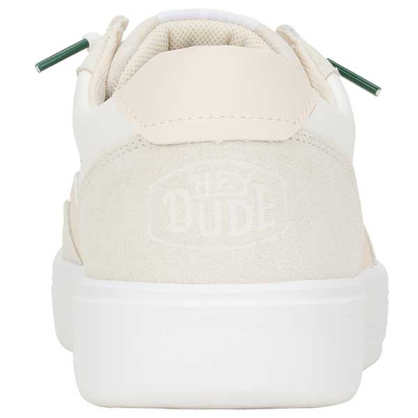 Hudson Classic Faux Leather Sports Shoes