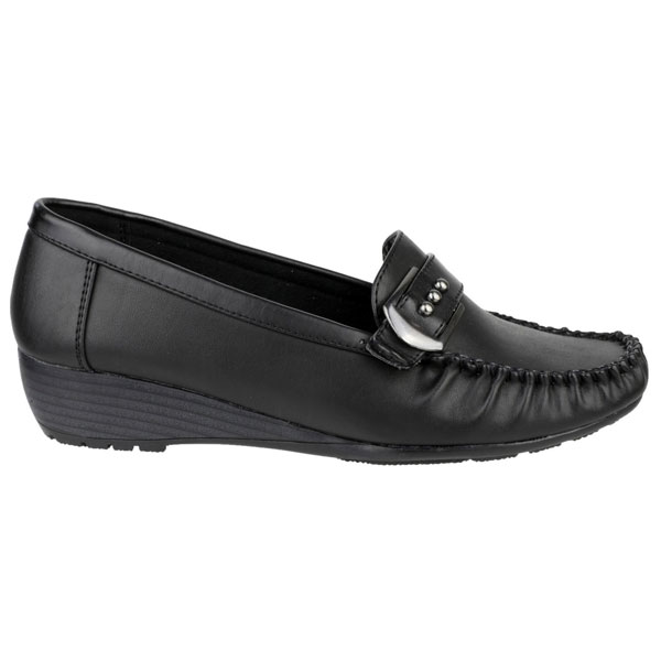 Hula Casual Style Slip-On Shoes