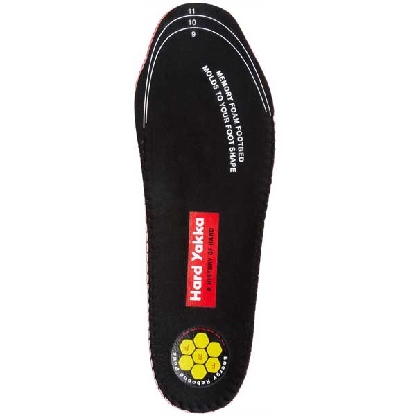 HY ERP Energy Rebound Footbed