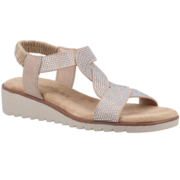 Hyacinth Classic Summer Sandal
