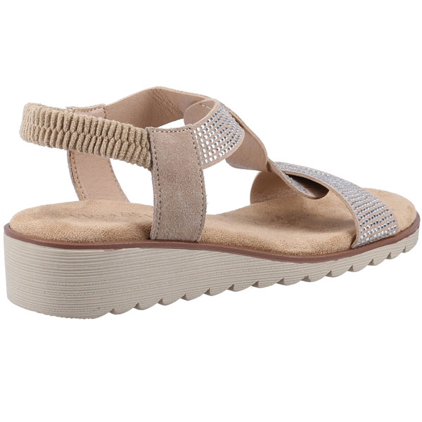 Hyacinth Classic Summer Sandal