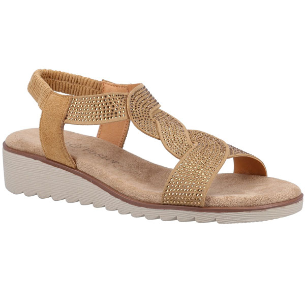 Hyacinth Classic Summer Sandal