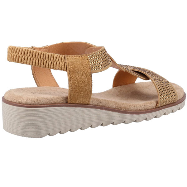 Hyacinth Classic Summer Sandal