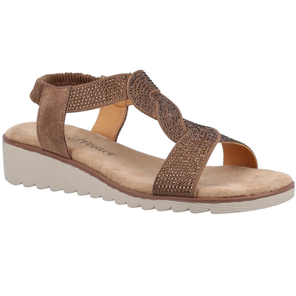 Hyacinth Classic Summer Sandal