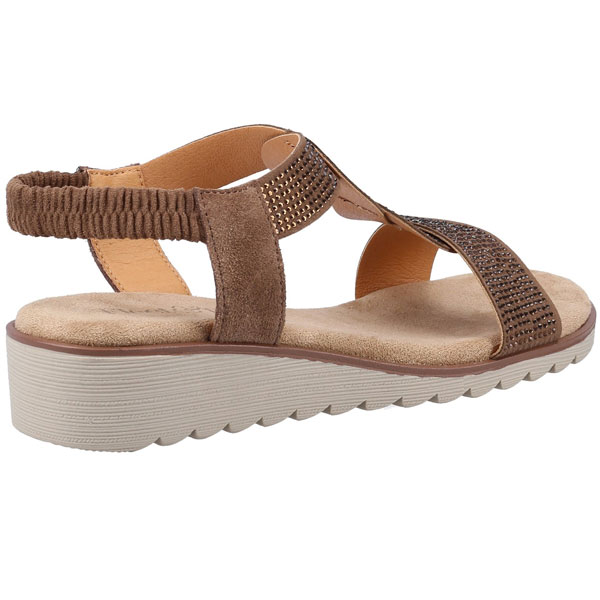 Hyacinth Classic Summer Sandal