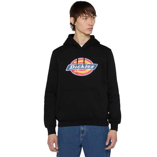 Icon Logo Hoodie Featuring Kangaroo Style Pocket