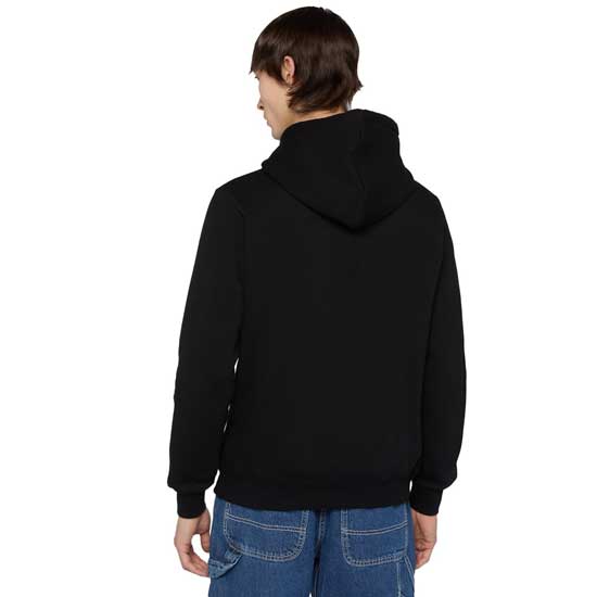 Icon Logo Hoodie Featuring Kangaroo Style Pocket