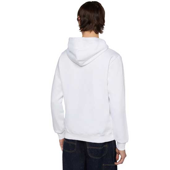 Icon Logo Hoodie Featuring Kangaroo Style Pocket