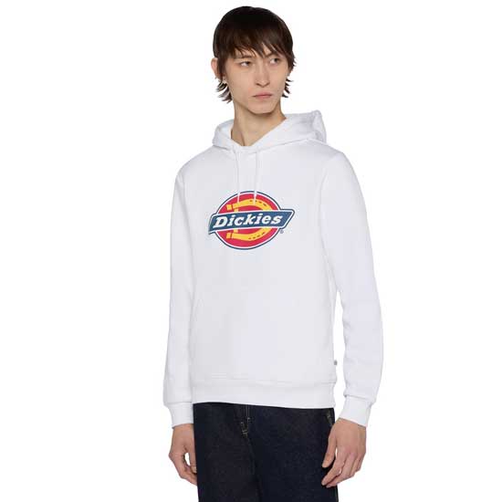 Icon Logo Hoodie Featuring Kangaroo Style Pocket