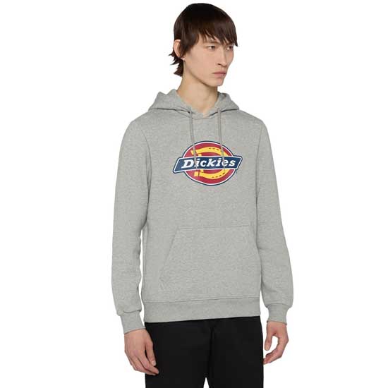 Icon Logo Hoodie Featuring Kangaroo Style Pocket