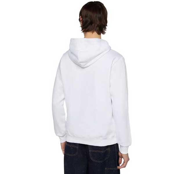 Icon Logo Hoodie Featuring Kangaroo Style Pocket