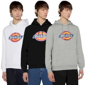 Icon Logo Hoodie Featuring Kangaroo Style Pocket
