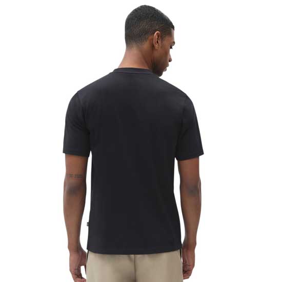 Men’s Cotton Blend T-Shirt Short Sleeves