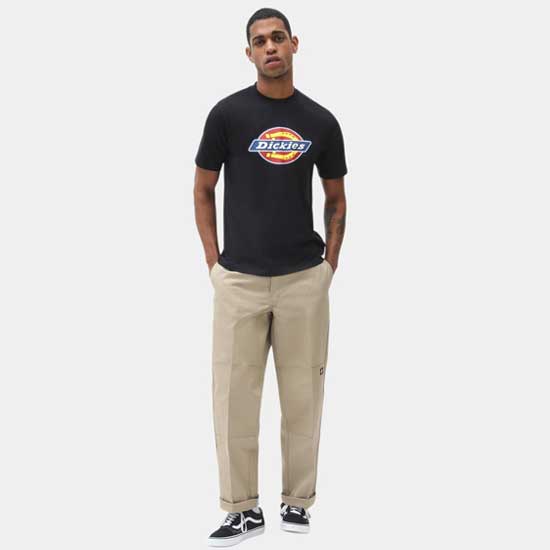 Men’s Cotton Blend T-Shirt Short Sleeves