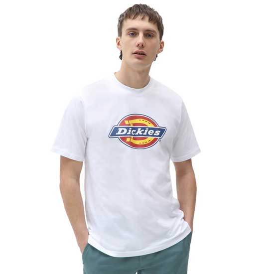 Men’s Cotton Blend T-Shirt Short Sleeves