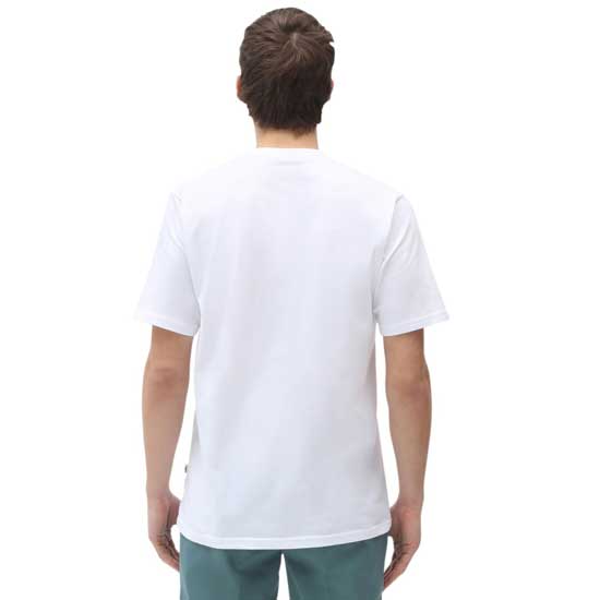 Men’s Cotton Blend T-Shirt Short Sleeves