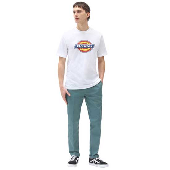 Men’s Cotton Blend T-Shirt Short Sleeves