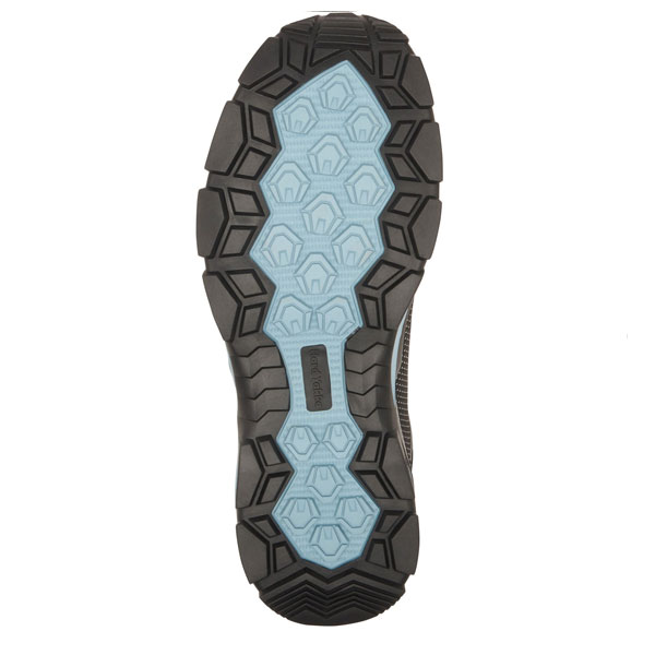 Icon Women’s Lace-Up Safety Footwear