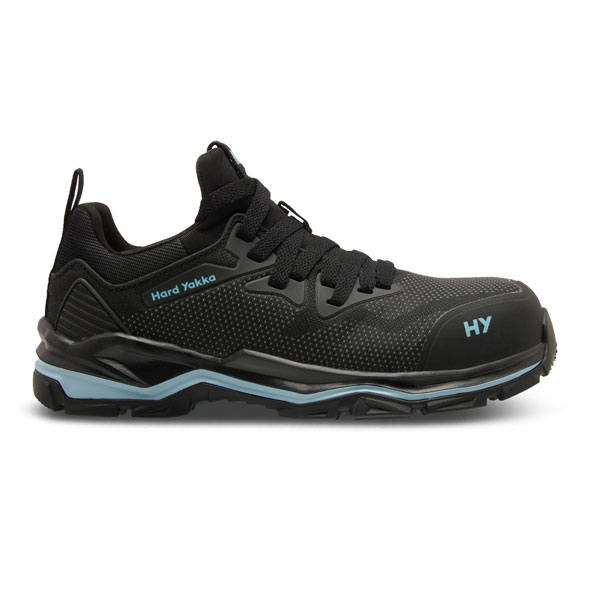 Icon Women’s Lace-Up Safety Footwear