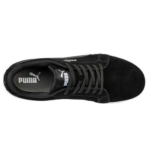 Iconic Low ComfortFit Safety Shoes