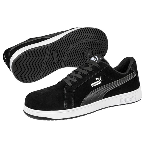 Iconic Low ComfortFit Safety Shoes