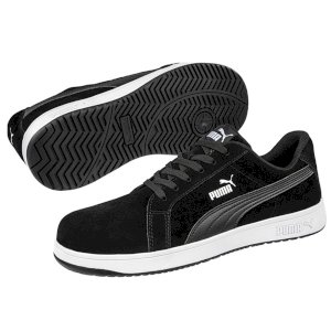 Iconic Low ComfortFit Safety Shoes