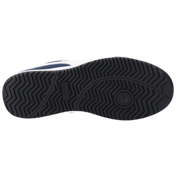 Iconic Low Safety Shoes with Anti-Slip Grip