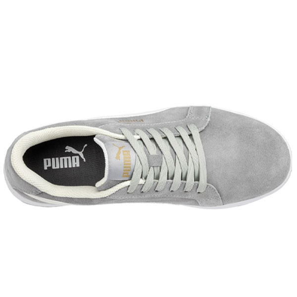 Iconic Low Safety Shoes with Toe Protection