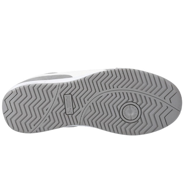 Iconic Low Safety Shoes with Toe Protection