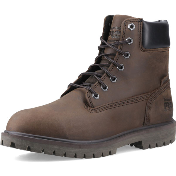 Iconic Protective Toe Work Shoe