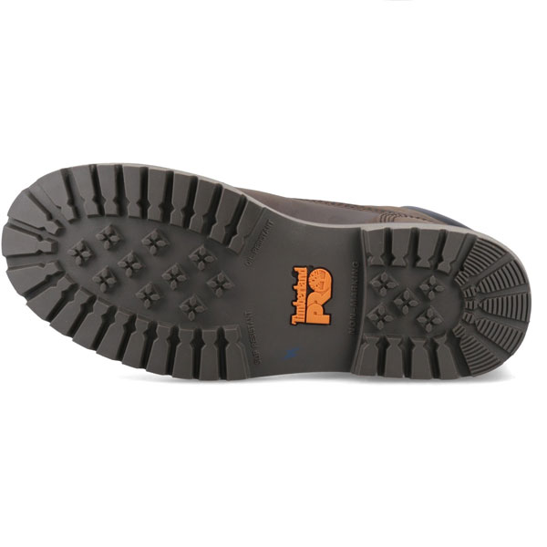 Iconic Protective Toe Work Shoe