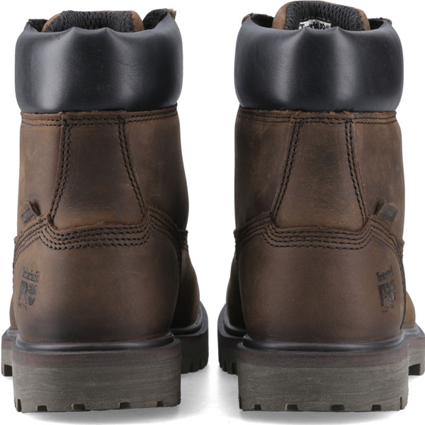 Iconic Protective Toe Work Shoe