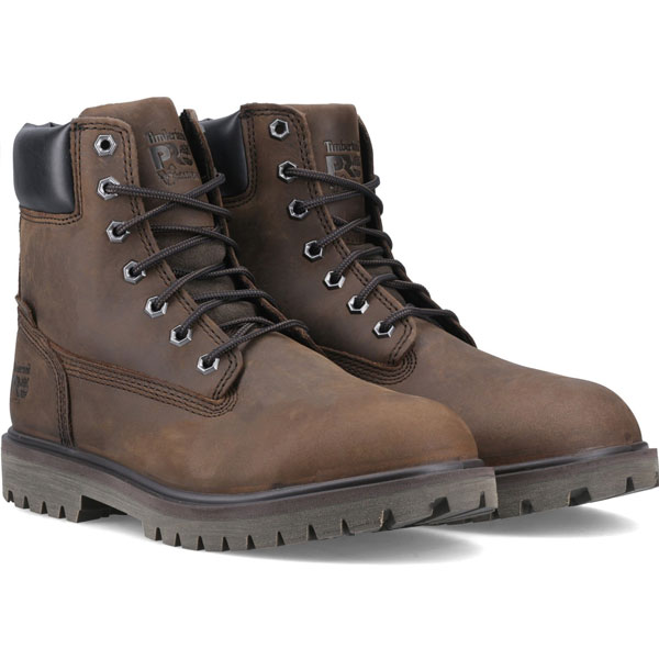 Iconic Protective Toe Work Shoe