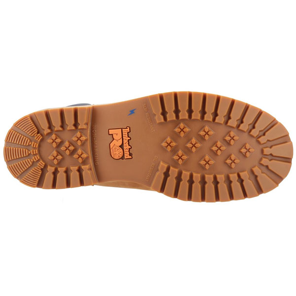 Iconic Protective Toe Work Shoe