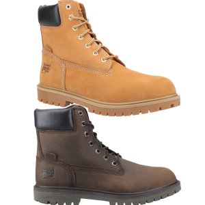 Iconic Protective Toe Work Shoe