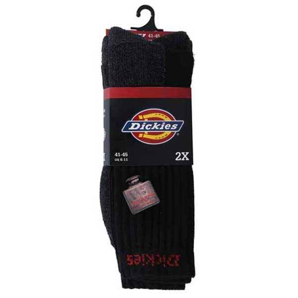Industrial Work Socks Thick Cotton Comfort 2 Pair Pack