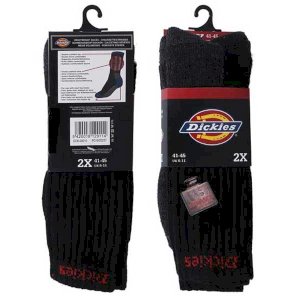 Industrial Work Socks Thick Cotton Comfort 2 Pair Pack