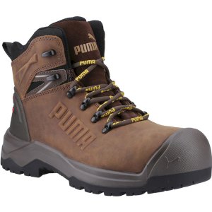 Iron Industrial Strength Safety Boot