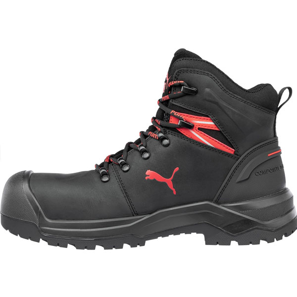 Iron Tough Work Boot