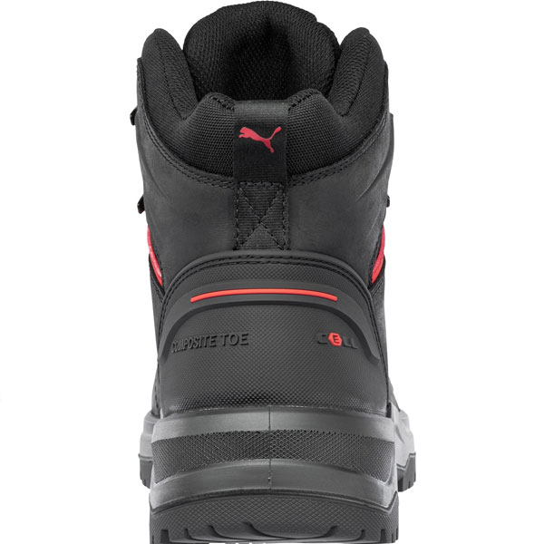 Iron Tough Work Boot