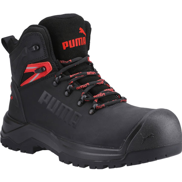 Iron Tough Work Boot