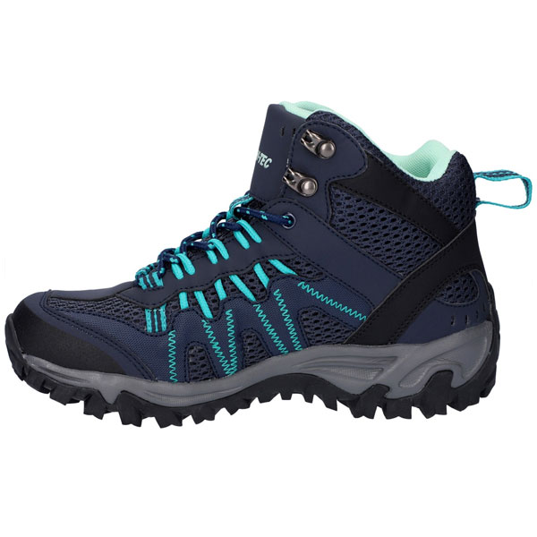 Jaguar Mid Walking Boots – Supportive Fit for All-Day Wear
