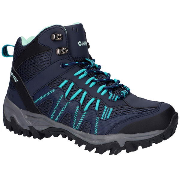Jaguar Mid Walking Boots – Supportive Fit for All-Day Wear