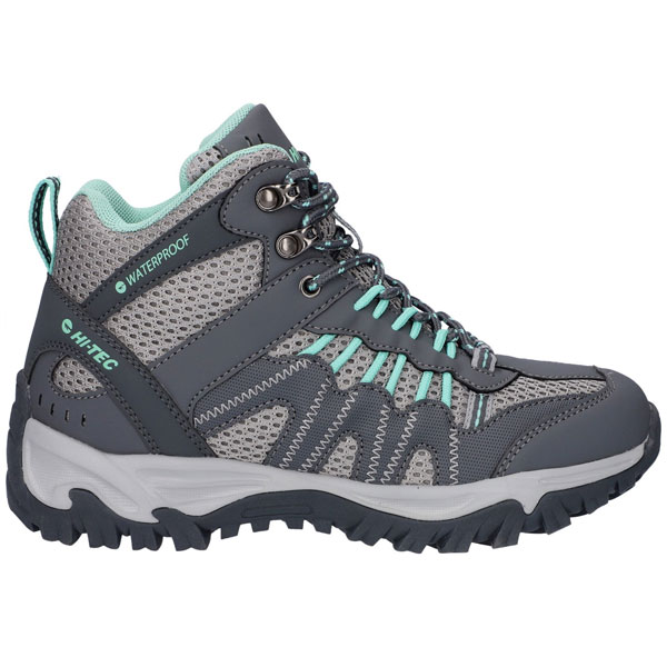 Jaguar Mid Walking Boots – Supportive Fit for All-Day Wear