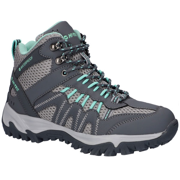 Jaguar Mid Walking Boots – Supportive Fit for All-Day Wear