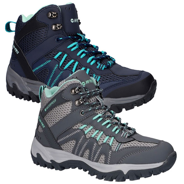 Jaguar Mid Walking Boots – Supportive Fit for All-Day Wear