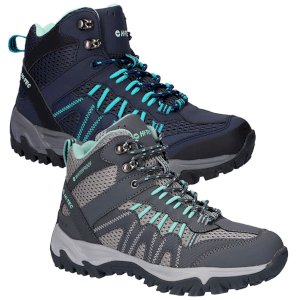 Jaguar Mid Walking Boots – Supportive Fit for All-Day Wear