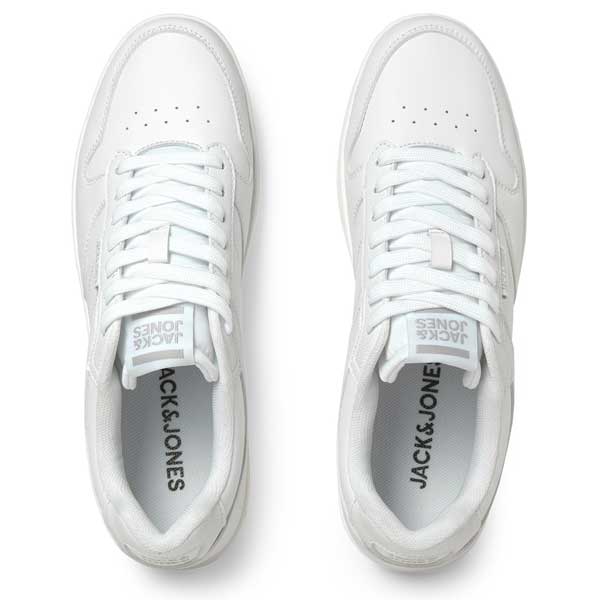 Jam Low Men’s Breathable Summer Trainer with Rubber Sole