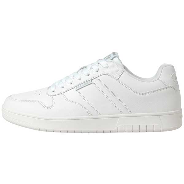 Jam Low Men’s Breathable Summer Trainer with Rubber Sole